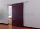 Edelstahl-dekorative Garagentor-Hardware für das hölzerne Tür-Schieben