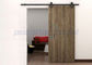2000mm dekorativer Tür-Hardware-Edelstahl-hölzerne gleitende Scheune
