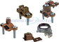 Schneiden Stahlnähmaschine-Versammlung ODM Teil-Metall-Hardware-Produkte