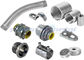 Kundenspezifisches Aluminium 6061 Maschinen-Teile der Maschinerie-Teil-Metallcasting-Zusatz-EDM
