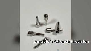 SUS304 T-förmiger Steckschlüssel Präzisions-CNC