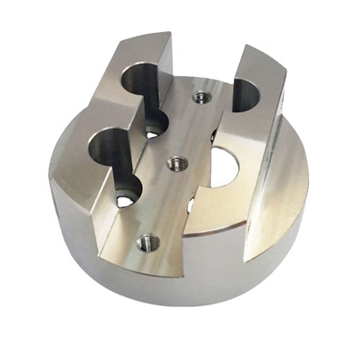 Drehenkühlkörper Präzision CNC-Aluminiumteile CNC für Elektronik