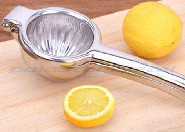 Edelstahl-Zitronen-Quetscher Juicer, Zitronen-Kalk-Quetscher-Zitrusfrucht-Presse Juicer