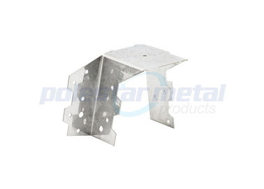 90mm Breite galvanisierter Stahltimer-Strahln-Verbindungsstück-Kiefern-Balken-Aufhänger