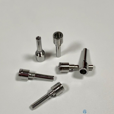 CNC Turned Component SUS304 18-8 T-shaped Socket Wrench With Anti Detachment Marble