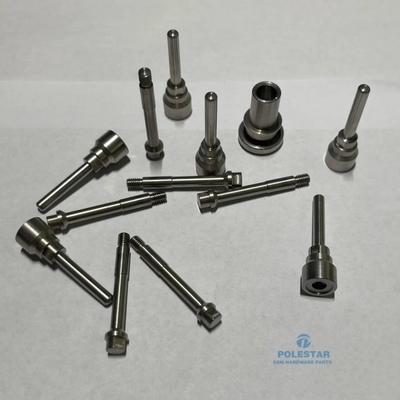 CNC Turned Component SUS304 18-8 T-shaped Socket Wrench With Anti Detachment Marble