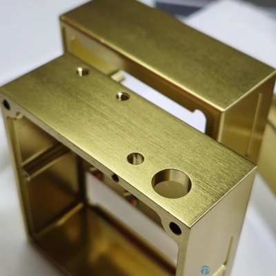 6082 Aluminiumschalen für Projektorfeuchtiger Schalen CNC-Bearbeitungszentrum Service