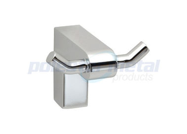 Polierchrom 9600 Breite des Haken-Robe Doppeltes Edelstahl Reihe Zamak 2-15/16“